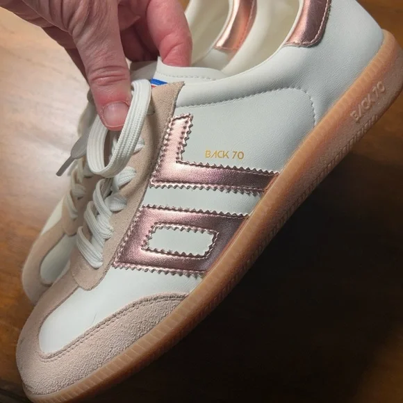 BACK 70 Women's Sneakers - worn 1x - Picture 1 of 5